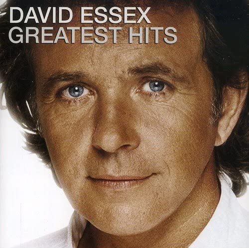

CD DAVID ESSEX Greatest Hits 82876813242 Sony BMG Music 2006 EU Rock Used