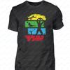 Volleyball Shirt Retro Gift Beach Volleyball Cotton TShirt Graphic T Shirts Funny Outdoors High Quality Cotton Shortsleev Tops