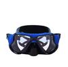 1900 Adult Snorkel Mask with Tempered Glass and Myopia-Compatible HD Anti-Fog Lens
