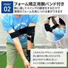 MEUMOTTO Putter Rail Putter Trainer Putting Line Guide Form Improvement Training Putting Practice Equipment Putter Practice Golf Practice Indoor Golf