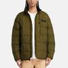 Timberland Solid Logo Waterproof Warm Jacket Men Jackets Army-Green A2N8M-302