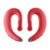 Stereo Ear Hanging Earbud Waterproof Wireless Active Noise Cancellation Earphones Mic Hifi Heavy Bass Sports Running