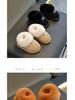 Autumn/Winter Kids Cartoon Snow Boots & Non-slip Indoor Warm Slippers for Boys.