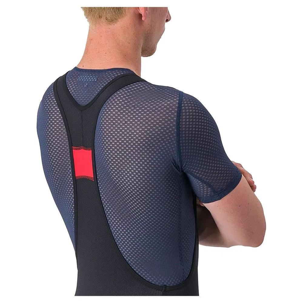 Castelli Базовый слой с коротким рукавом Pro Mesh 2.0