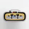 3-Pin Domestic Automotive Wiring Harness Connector Plug DJ7031YA-6.3-11