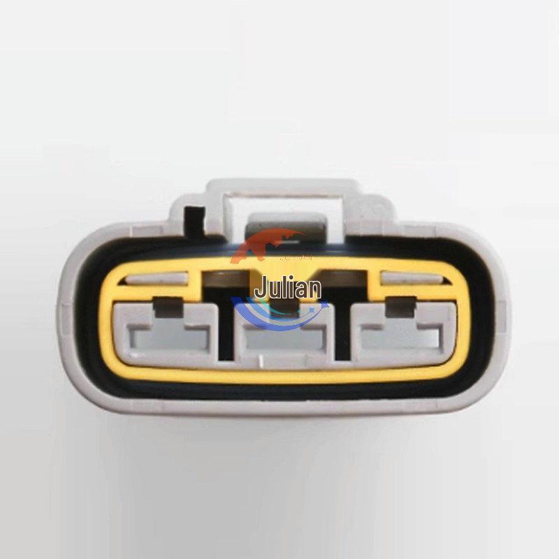 3-Pin Domestic Automotive Wiring Harness Connector Plug DJ7031YA-6.3-11