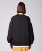 SSQR Unisex Embroidered Sweatshirt Zoc_02_Black_Medium