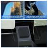 Y4UA Car Windshield Films Dashboard Camera Sticker Ensures Stable Recording Prevent Slipping For Weather Conditions 10pcs