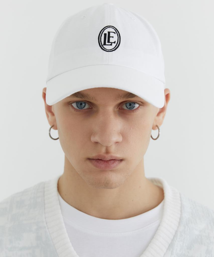 TRIP LE SENS Le Logo Ball Cap_Black