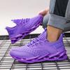 ELUVA Damenschuhe Laufen Atmungsaktives Mesh Leichte Sneaker für Damen Walking Fitnessstudio Training Rutschfest Bequeme Sportschuhe
