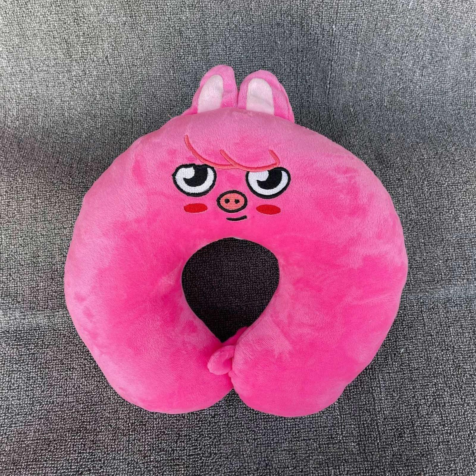 U-образная подушка Memory Sponge Cartoon подушка для сна One Size 1500₽