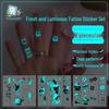 Tatuaje și body-art – Tatuaje temporare