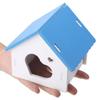 Trendy Hamster Wooden Nest Sleeping  House Home Luxury Cage Pet Diy Hideout Hut Toy Sports Climbing Frame Small Animal Supplies