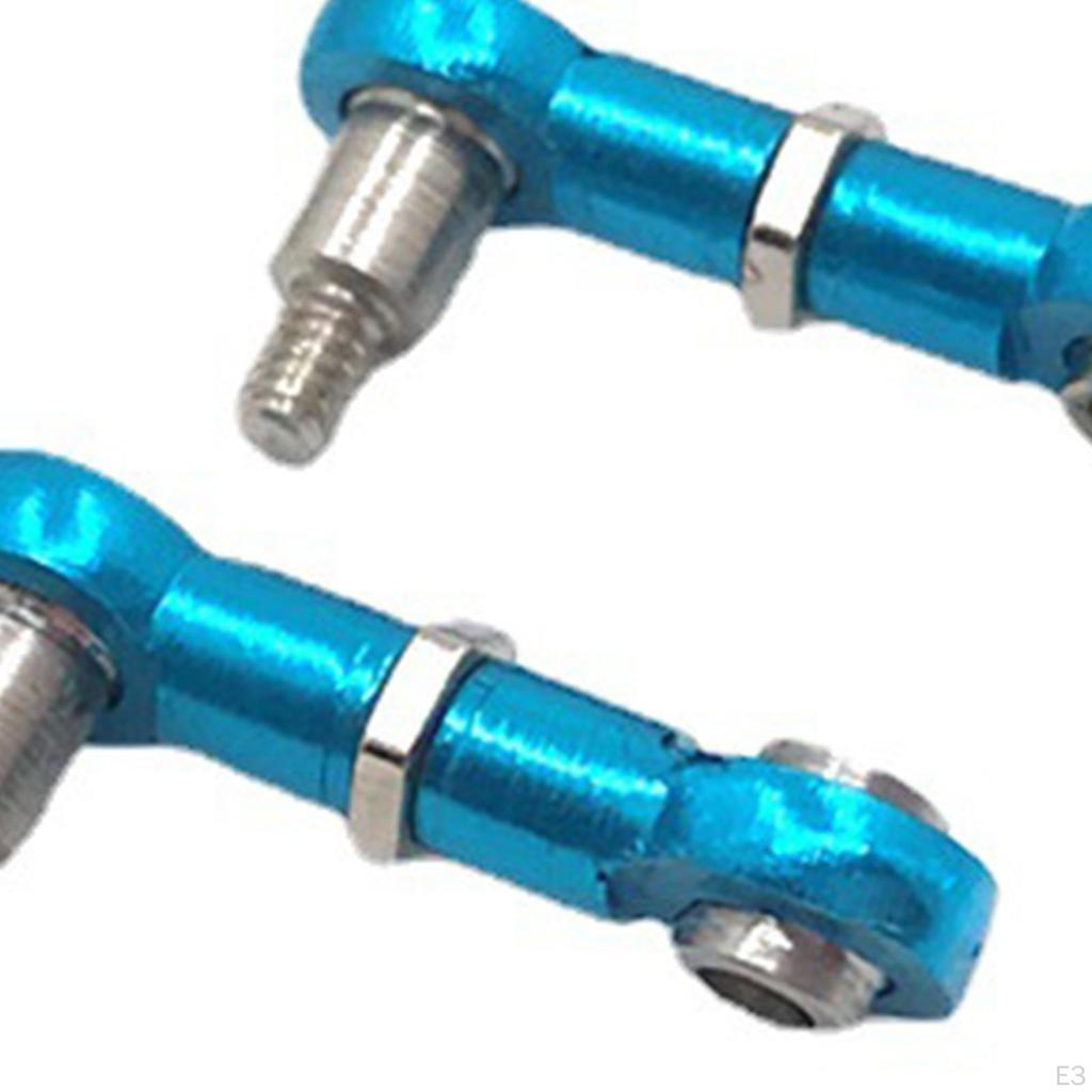 Ball Joint Rod 1:28 Car Hobby Vehicles Model Modification Assembly RC Parts for 284131 Adults