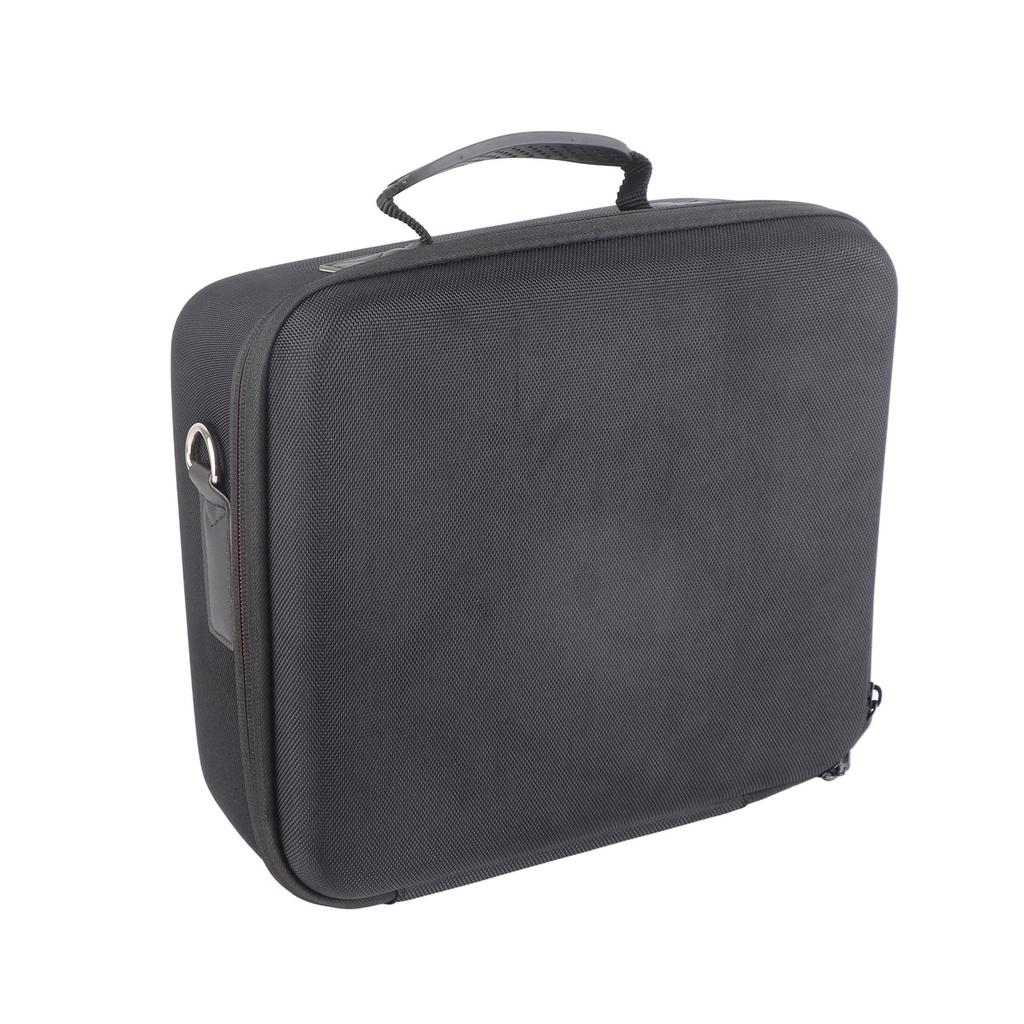 For Switch Carrying Case Portable Hard Shell Game Console Storage Case with Shoulder Strap for Switch Console for Pro