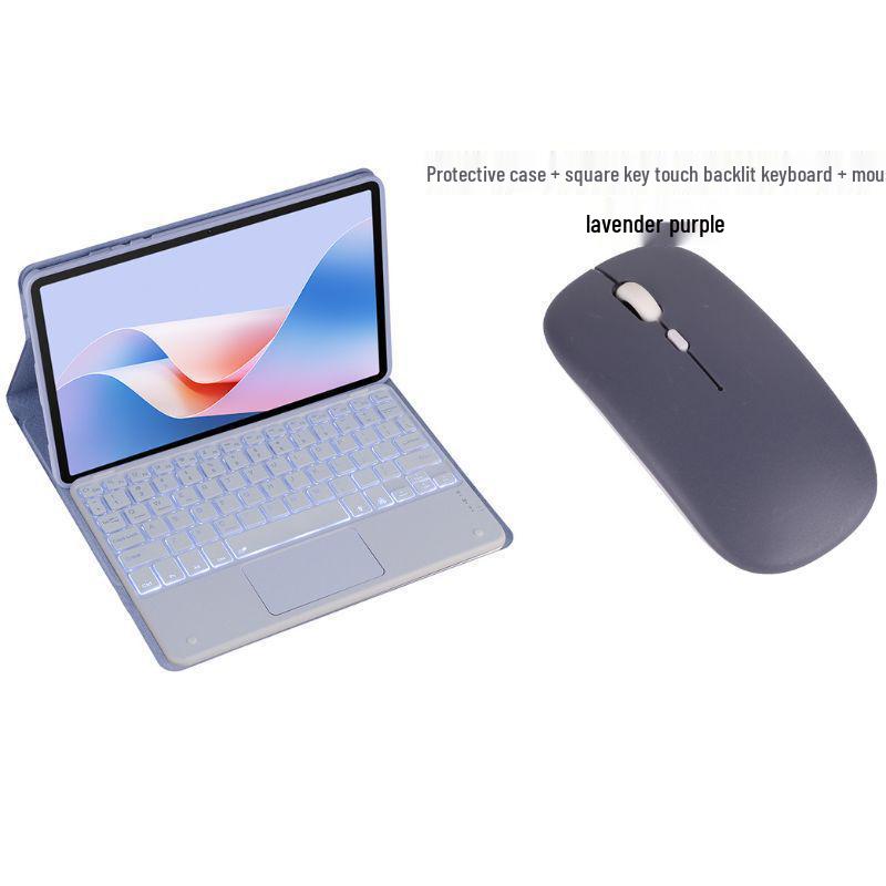 Huawei MatePad SE 11" 2024 Bluetooth Keyboard Case AGS6-W00