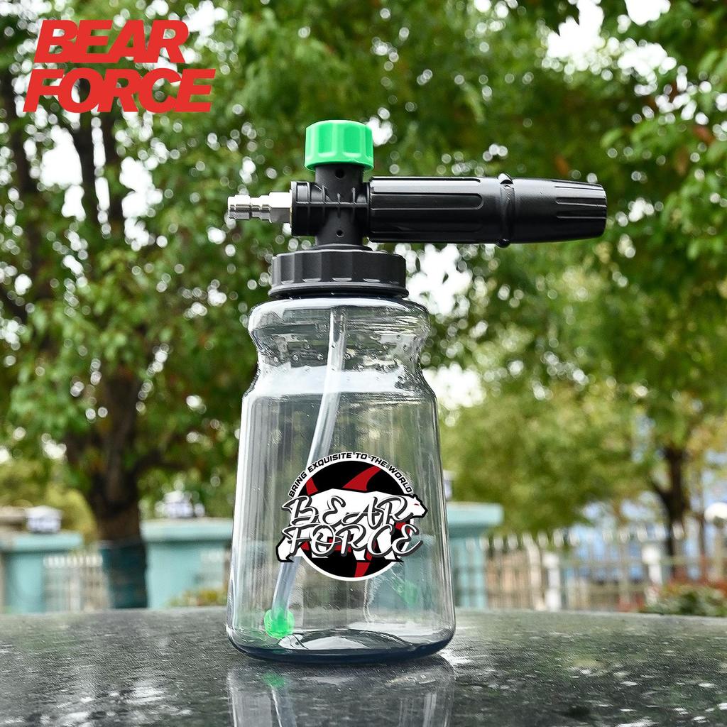 Lance Spumă Mașină de Spălat cu Presiune Duză Spumă Spumator Spumă Spălare Auto pentru Karcher Elitech Bort AR Bosch Michelin Mașină de Spălat cu Presiune