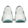 Anta Cushioning Slip Resistant Abrasion Resistant Low top Running Shoes Men's White Green 112225596-3