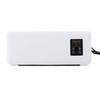 Wall Mounted Air Conditioner Low Noise Wall Hanging Heater Cooler Space Saving Efficient Multifunctional for Home Bedroom