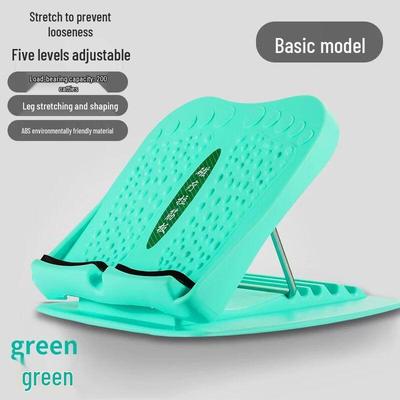Adjustable Stretching Slant Board