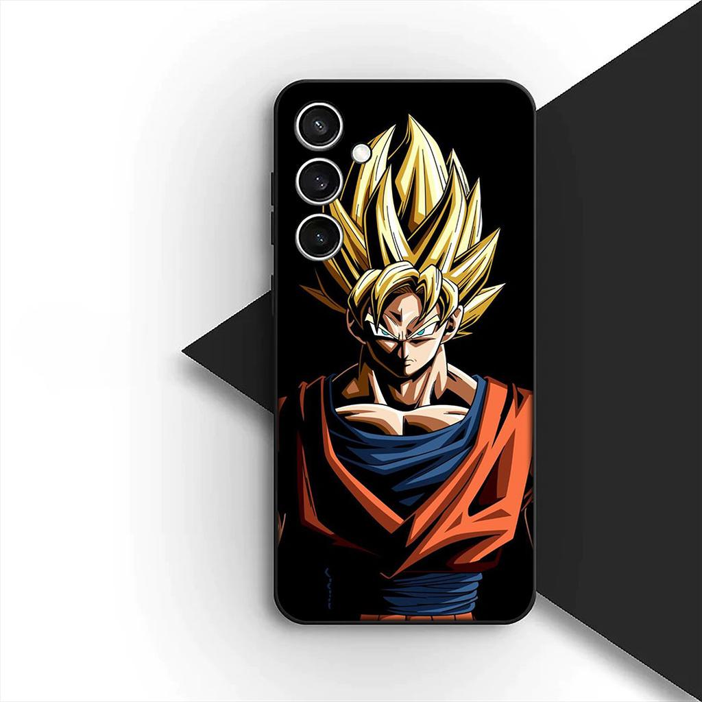 Beerus Dragons Balls Goku DragonBalls Phone Case for OPPO A80 A18 A16 A40 A17 A15 A38 A78 A79 A54 A57 A12 A60 4G 5G Cover