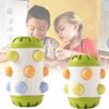 Engaging Early Development Baby Toy Fun Push Rolling Drum Educational Rattle