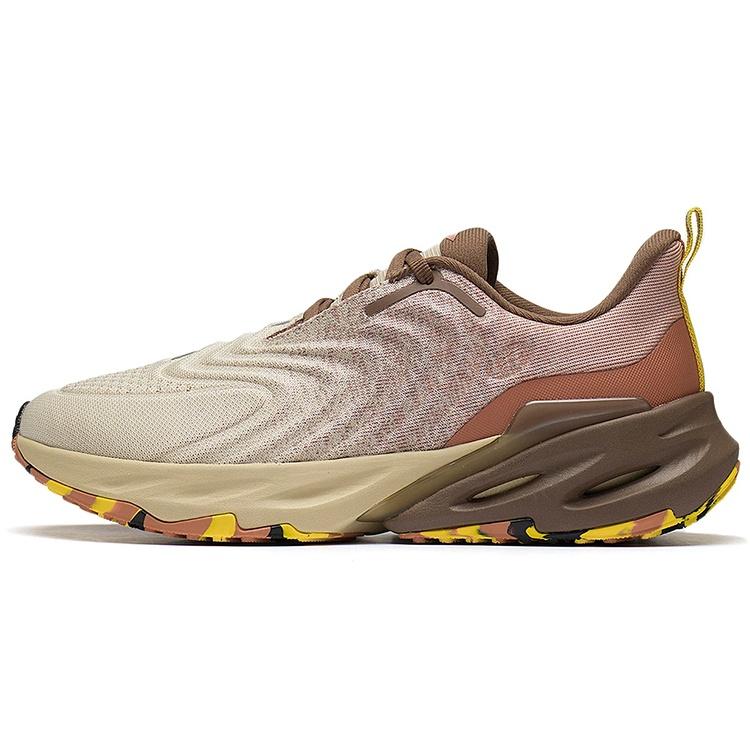 Li-Ning Eazgo Grey Brown Men s ARES035-3 EU 39