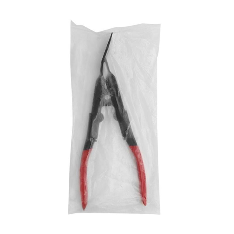 Bilfrontlys Reparasjon Installasjonsverktøy Trim Clip Fjerning Tang For bildørpanel Dashboard Demonteringsverktøy Bilfrontlykt