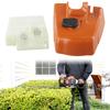 Replacement Carburetor Hood and Air Filter for 024 026 For MS240 For MS260 Suitable for For MS 240 260 Hood Cover Practical Use