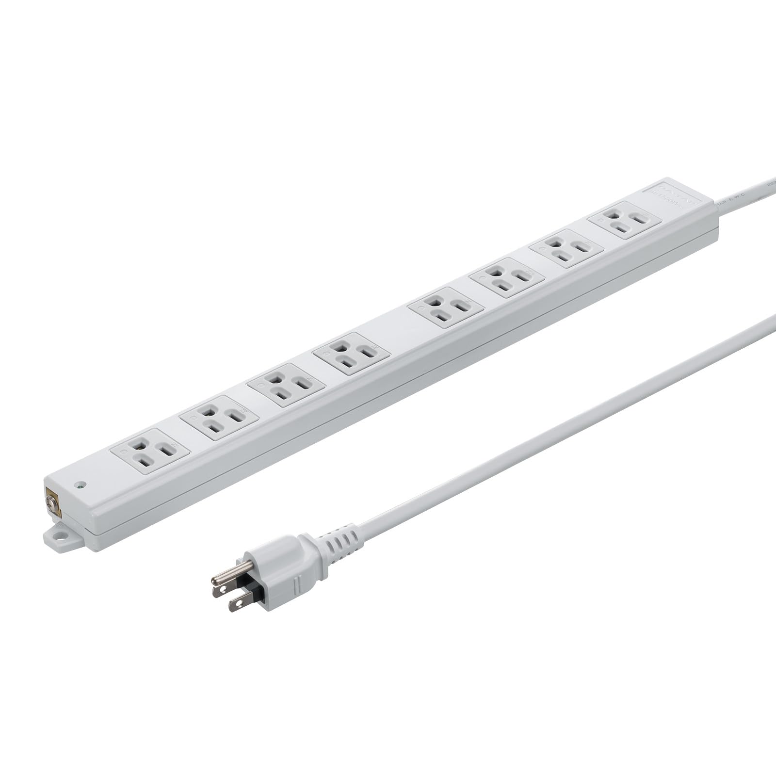 

Sanwa Supply Construction Site Tap 8 (3-pin, outlets, 5m) TAP-KS8N-5