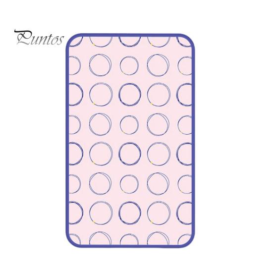 

Портативный гладильный коврик для гладильной доски, альтернативный утолщенный термостойкий складной дорожный стиральный аппарат, сушилка для стола, гладильный коврик, одеяло, чехол M розовый