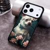 Chihuahua Dog Cute Animal Phone Case For iPhone 17 16 15 14 13 12 11 Pro Max Plus 17Air Soft Silicone Cover