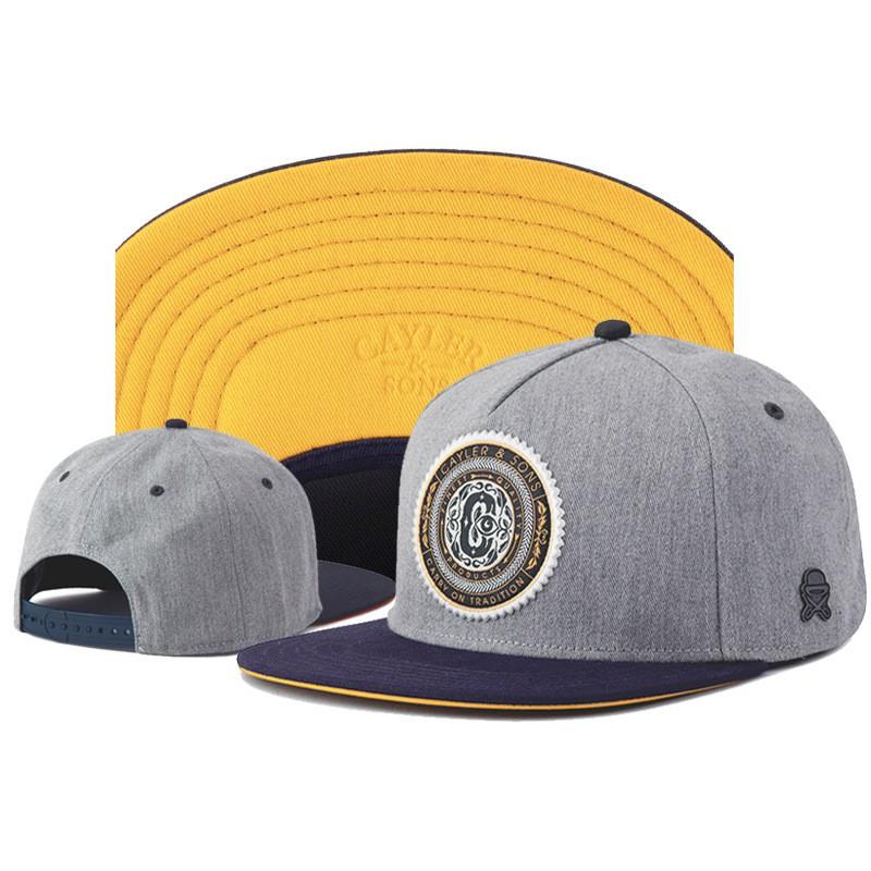 Street Hip Hop Flat Brim Cap Basketball Adjustable Round Top Sun Hat Men Women Casual Dance