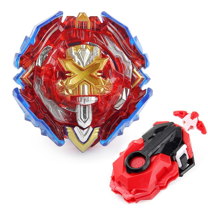 Toupie de Combat Métallique Gyro Jouet Con Lanceur à Corde, Gyroscope de Combat, Toupie de Combat d'Arène Cadeau Cadeau d'Anniversaire