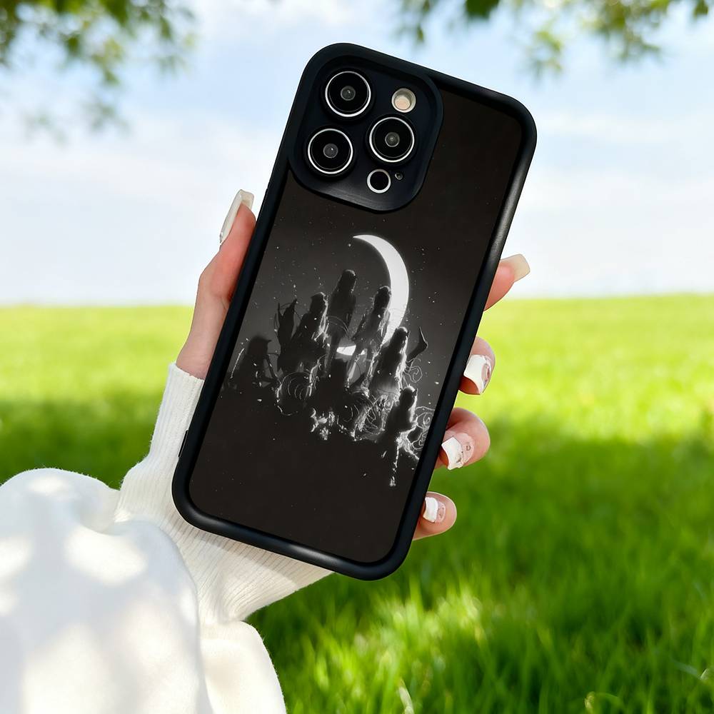 X-Xg Music XDM Silicone Soft Phone Case For IPhone 17 16 15 14 13 12 11 Pro Max Plus 16E Shockproof Back Cover iPhone 11