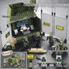 Thunder Command Special Police Minifigure Building Blocks - Educational Toy for Kids