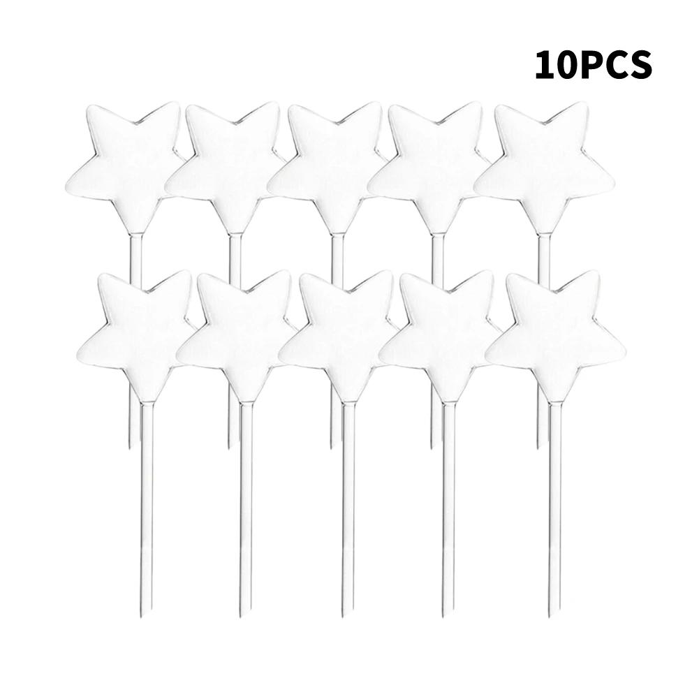 1-12PCS Automatic Plant Watering Bulb PVC Bird Shaped Transparent Self Watering Bulbs Home Garden Plant Dropper Drip Irrigation