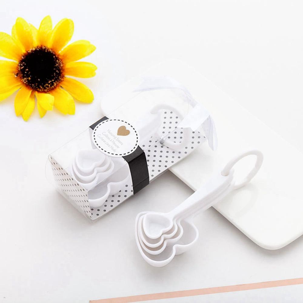 Supplies for Coffee Baby Shower Favors Gift Tea Scoop Seasoning Spoon Measuring Spoon Kitchen Tools