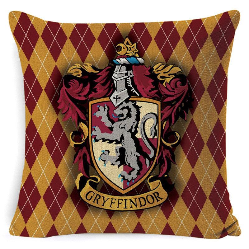 Goblet of Fire Linen Pillow Cover New Sofa Cover Nordic Cushion Pillow Cover