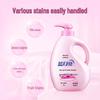 Blue Moon Lily Scent Baby Laundry Detergent Combo Pack