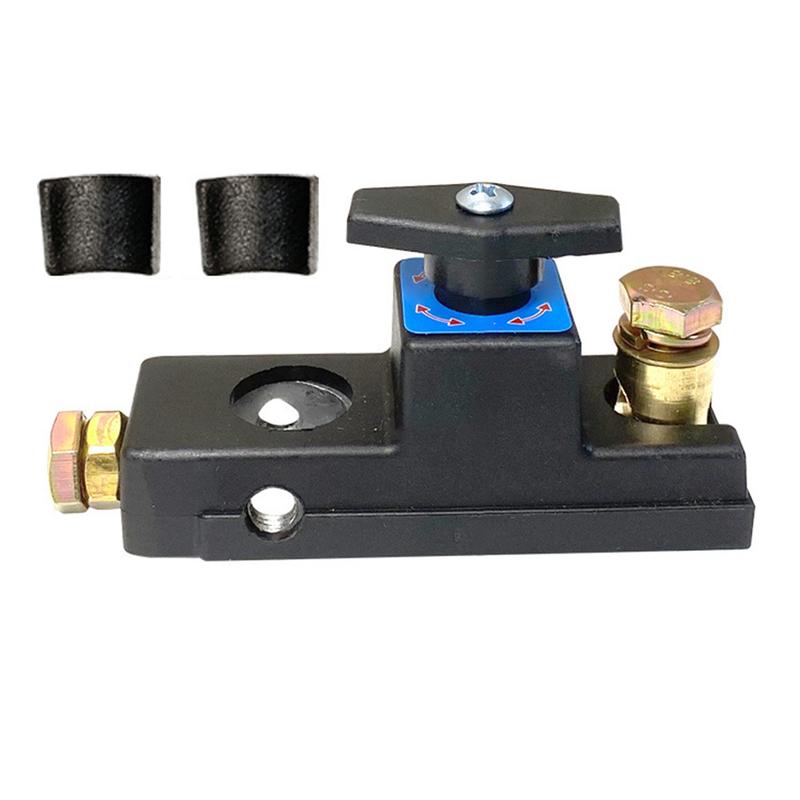 12V 24V Auto Battery Disconnect Switch Anti-leakage Disconnect Isolator Switch Truck Parts Battery Cut-off Switch