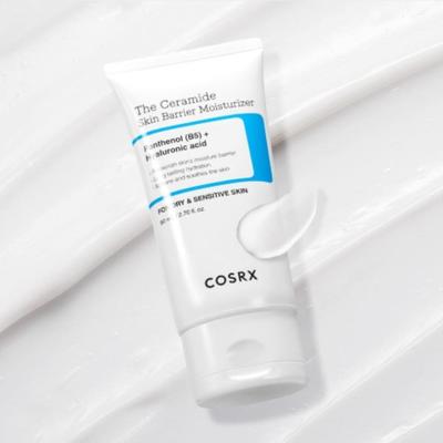 Ceramide Skin Barrier Moisturizer 80ml – Barrier-Strengthening & Deep Moisture Lotion