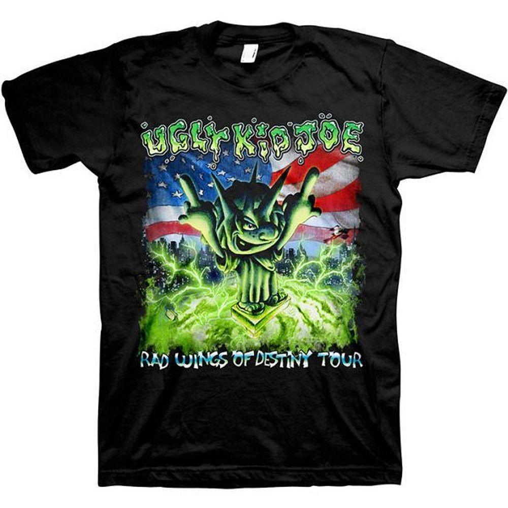 Ugly Kid Joe Rad Wings Of Destiny T-Shirt XXXXL