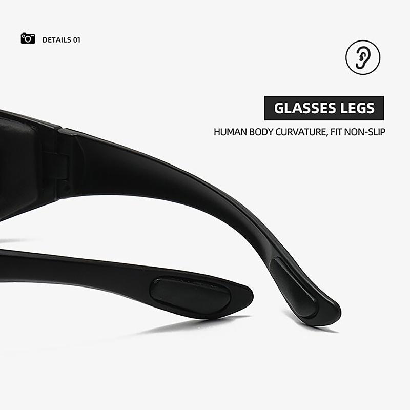 Outdoor Cycling Glasses, Eye Protection, Skiing Glasses, Cs Tactical Sunglasses, Sports Sponge Sunglasses