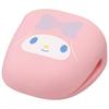 Skater Silicone Potholder My Die-Cut Mittens, Melody, Sanrio, KSLMT1-A
