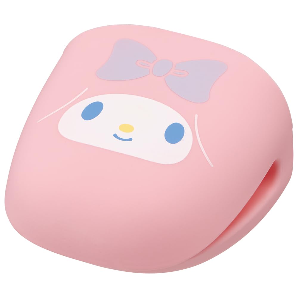Skater Silicone Potholder My Die-Cut Mittens, Melody, Sanrio, KSLMT1-A