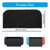 Premium Double Side Protector Cover For NS2 Charging Dock Wear Resistant Protections Cover Scratchproof Shield