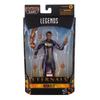 MARVEL Marvel Legends Series EternalsKingo 6-inch Action Figure E9532 Authentic Build-A-Figure Parts Included