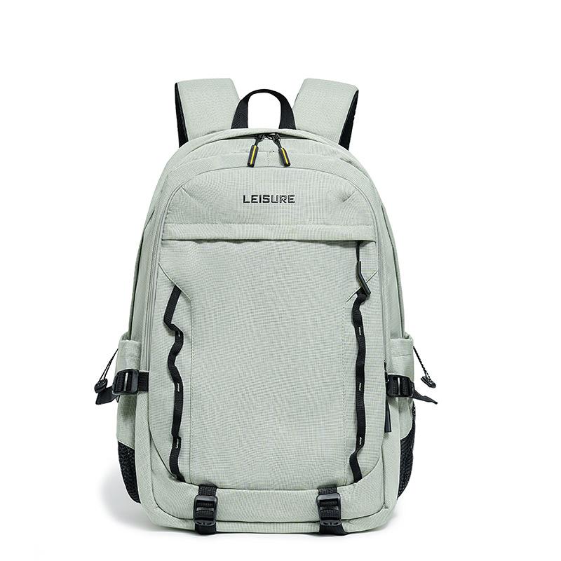 Schoolbag Japanese Lightweight Burden Reduction Backpack Women's Large Capacity Junior High School Commuter School Bag Women's Outdoor Mountaineering