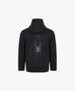 Spyder Men'S Sweater Bonded Hoodie Zip-Up Spjwcnft303Mblk